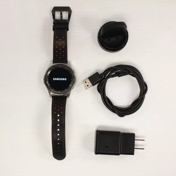 (N13711-1) Samsung SM-R805 Galaxy Watch - Picture 2 of 7